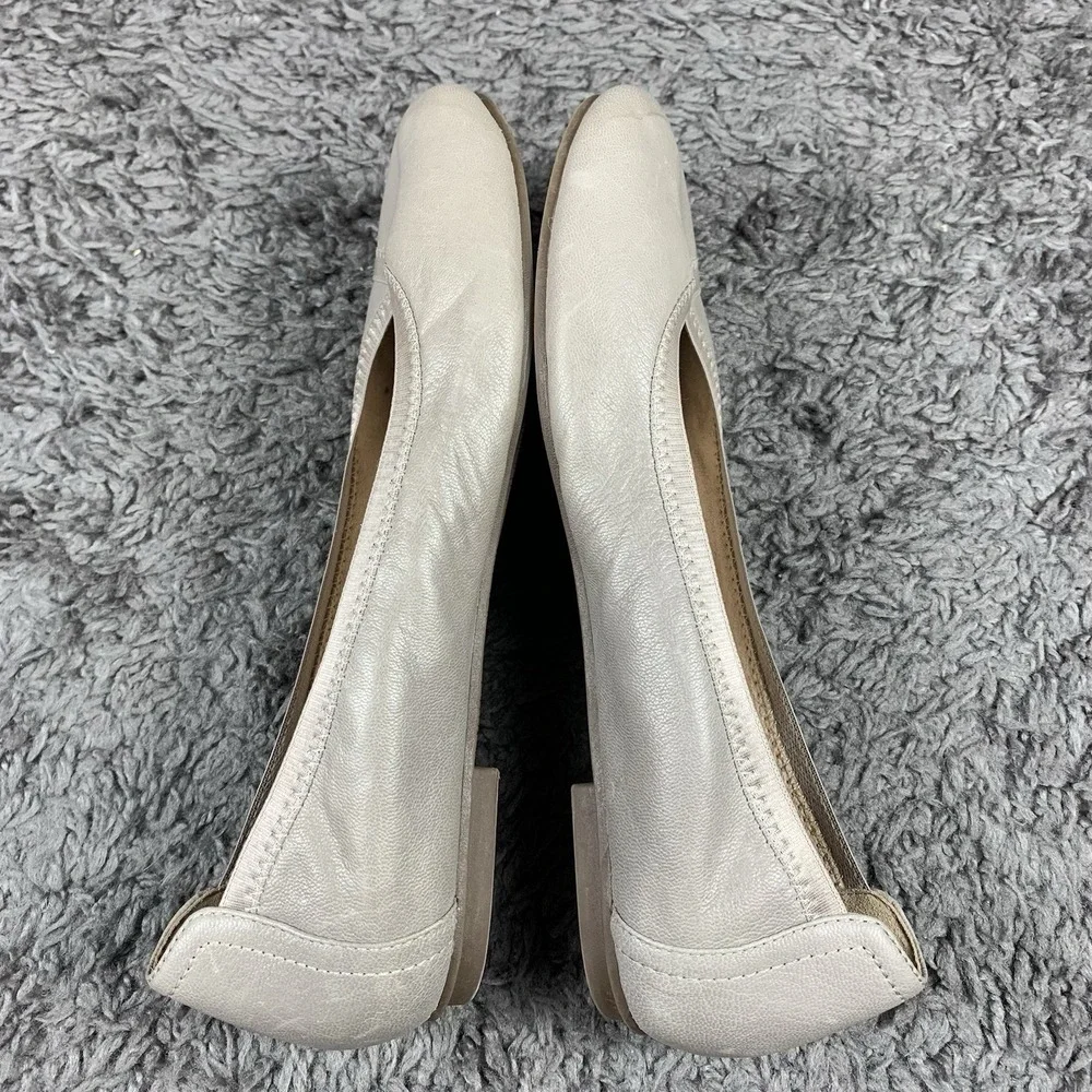 Vionic Caroll Ballet Flats Gray Size 7.5